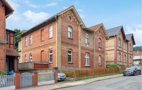 Amazing Apartment In Blankenburg Harz With Wifi